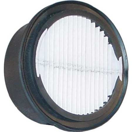 SOLBERG HE06 HEPA FILTER ELEMENT 2 CFM 0.3 MICRON