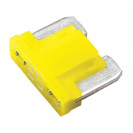 GROTE 82-ANS-20A LOW PROFILE MINI FUSE 20A PK5