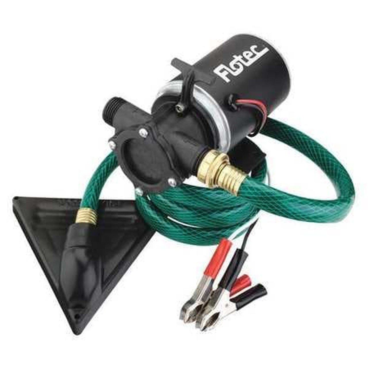 FLOTEC FP0FDC UTILITY PUMP WATER REMOVAL 12V DC