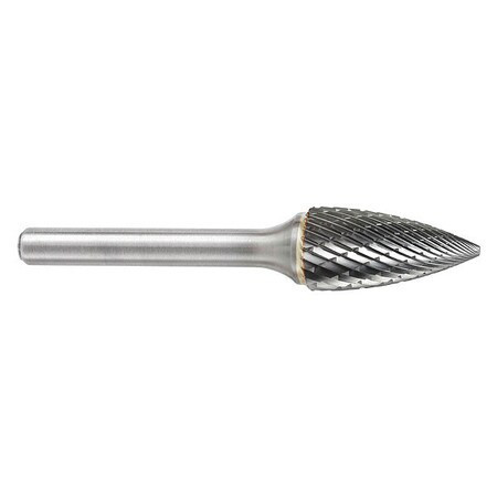 SGS PRO SGS-13953 CARBIDE BUR 5/8 DIA. 1/4 SHANK SG1