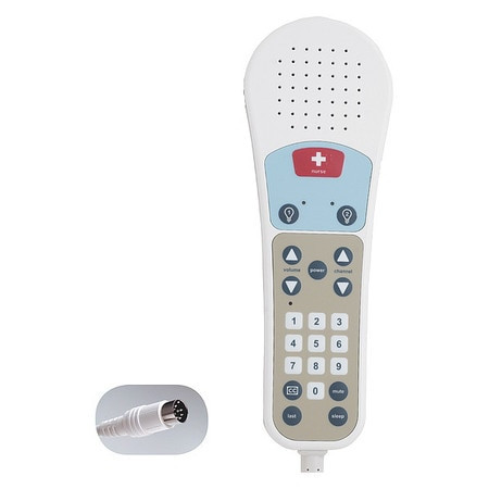 CREST HEALTHCARE SUPPLY XN0401XEA014A10N1 ELITE DIGITAL PILLOW SPEAKER RAULAND