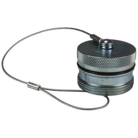 DIXON VALVE  COUPLING 8WDP WSERIES WINGSTYLE DUST PLUG 1 