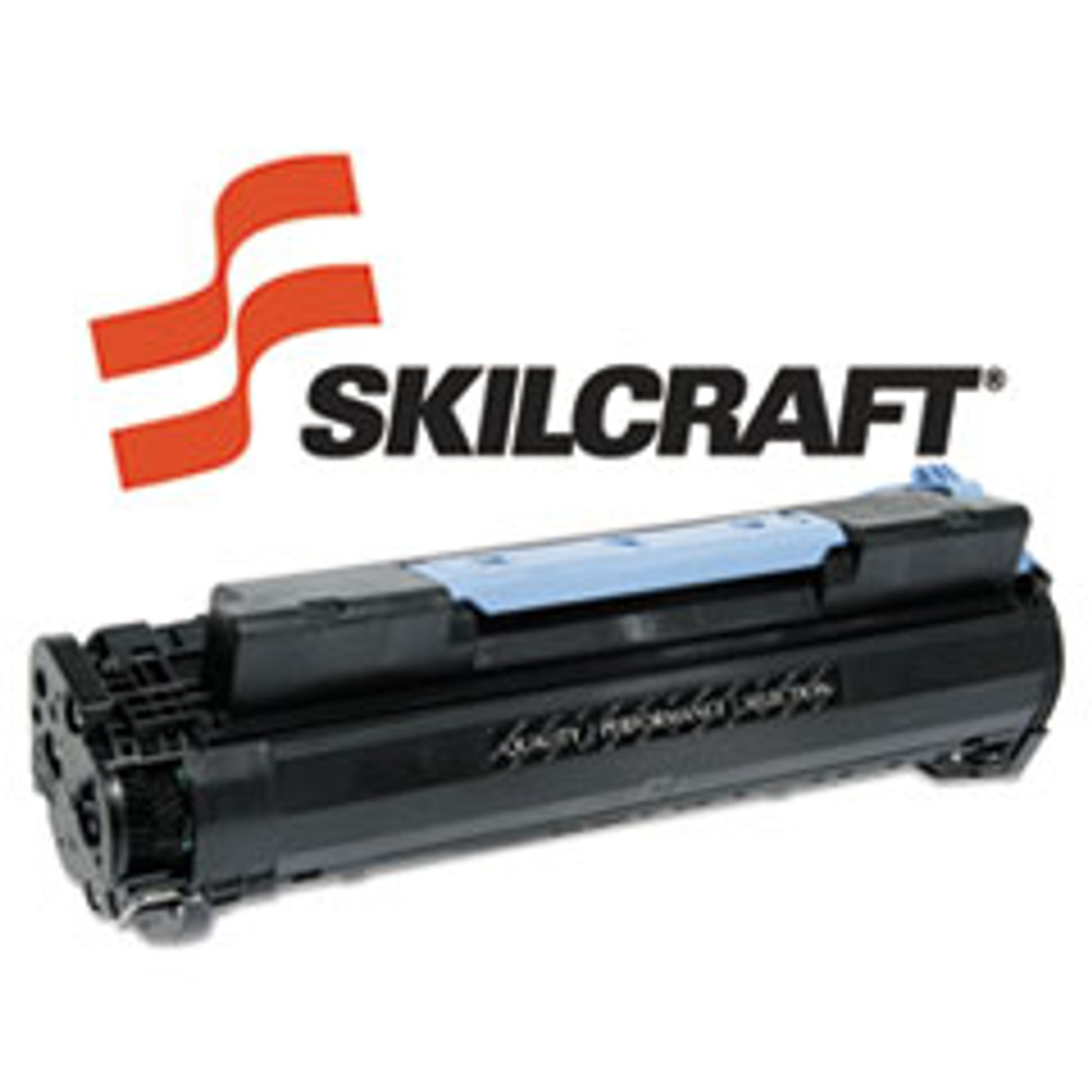 TRI SKILCRAFT CAN104 REMANUFACTURED 0263B001AA (104) TONER, 2