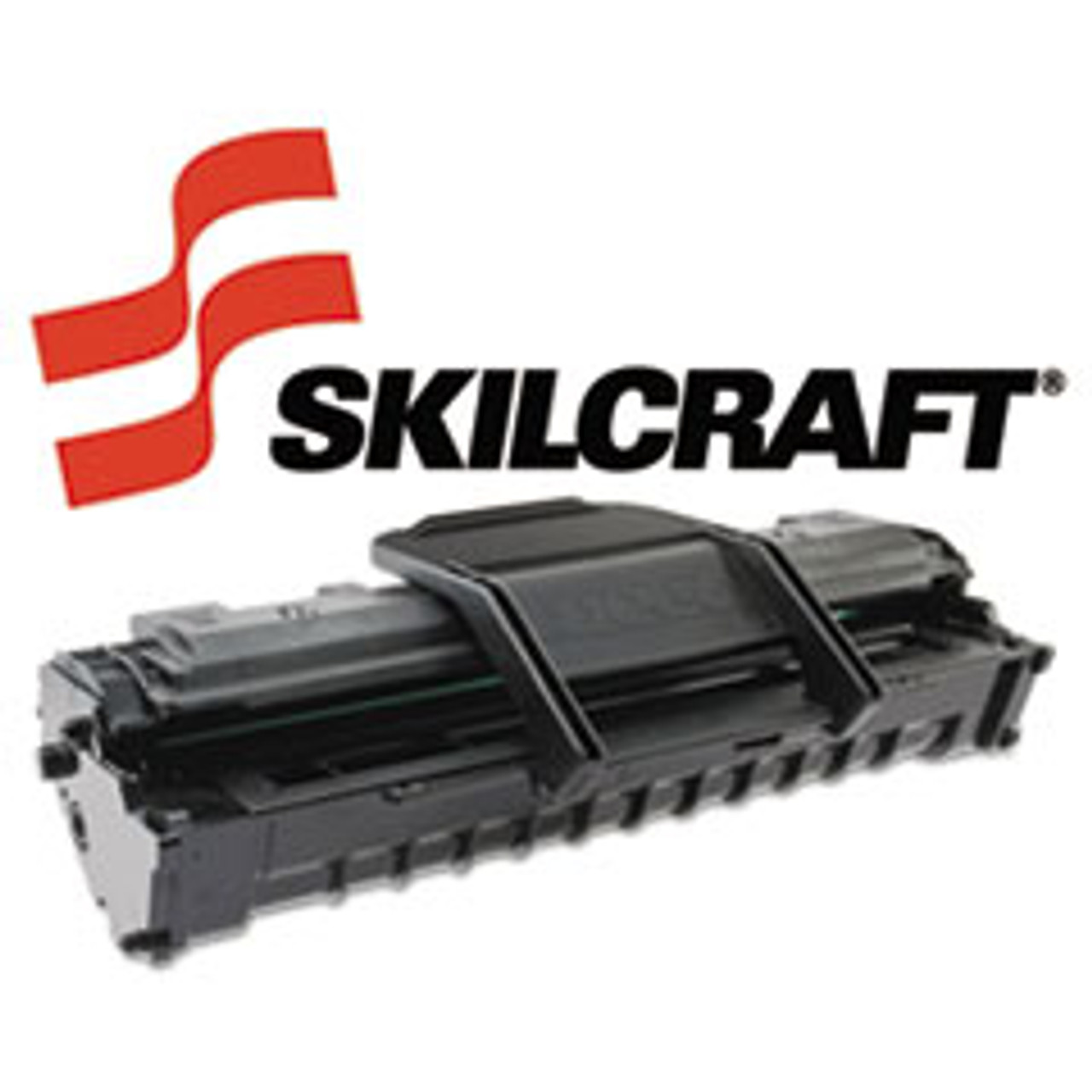 TRI SKILCRAFT ML2010 REMANUFACTURED ML-2010D3 (ML2010) TONER,