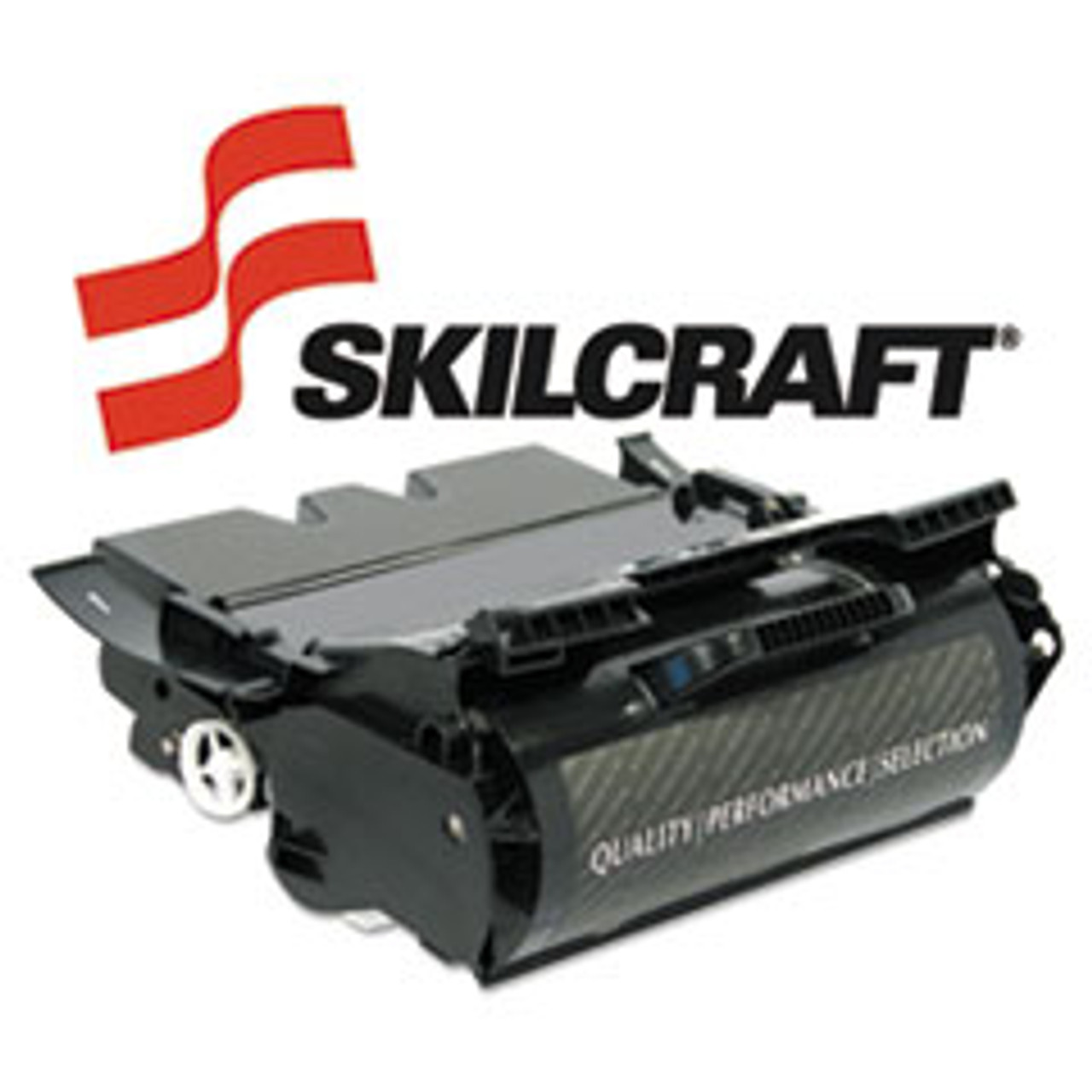 TRI SKILCRAFT 64015HA-L REMANUFACTURED 64035HA (T640) HIGH-YLD T