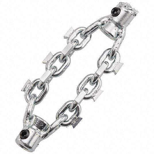 RIDGID 66573 FLEXSHAFT KNOCKER K9-1022" 50 MM 2 CHAIN