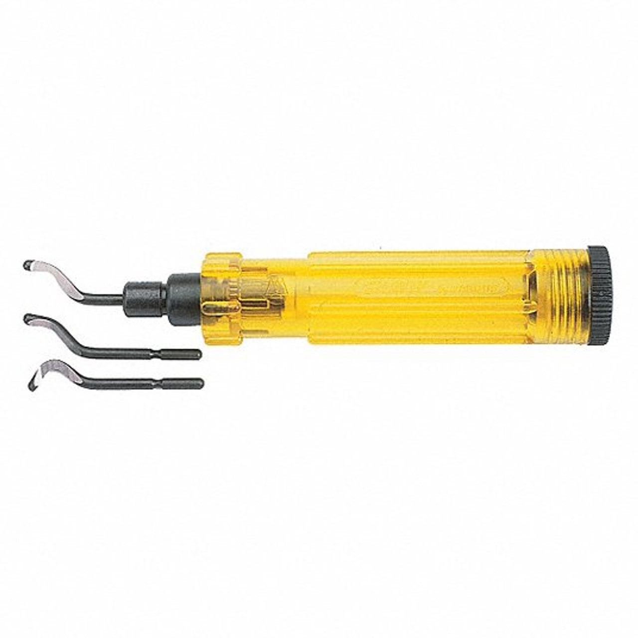 SHAVIV 155-29078-45JD74 DEBURRING TOOL SET HSS W/E200 BLADE