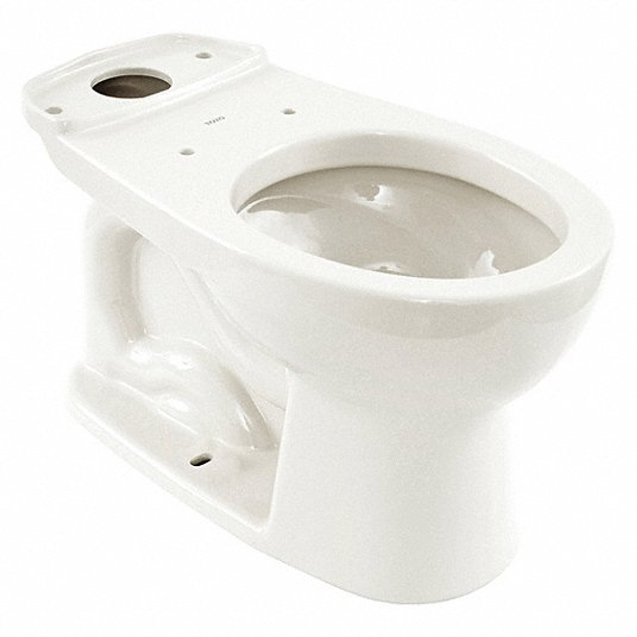 TOTO C743E#01-29TA04 TOILET BOWL FOR TANK FLOOR ROUND COTTON