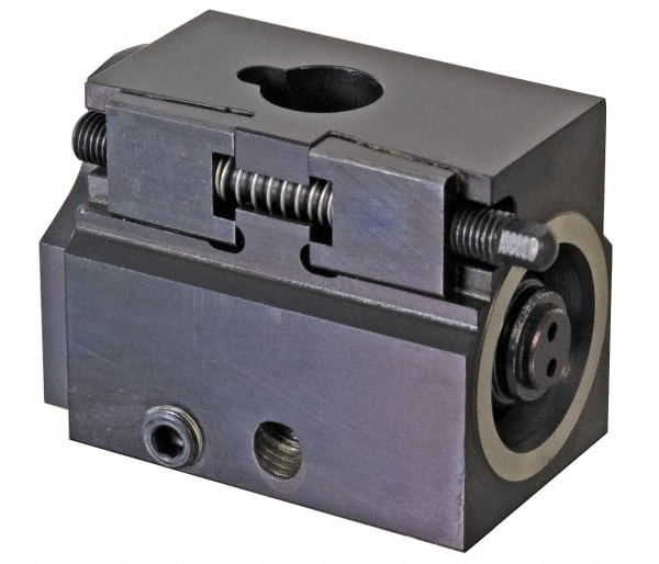 KENNAMETAL 1785183 LEFT HAND CUT, KM40 MODULAR CONNECTION, 