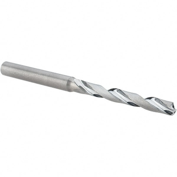 KENNAMETAL 5990919 #7 135&DEG; SOLID CARBIDE JOBBER DRILL