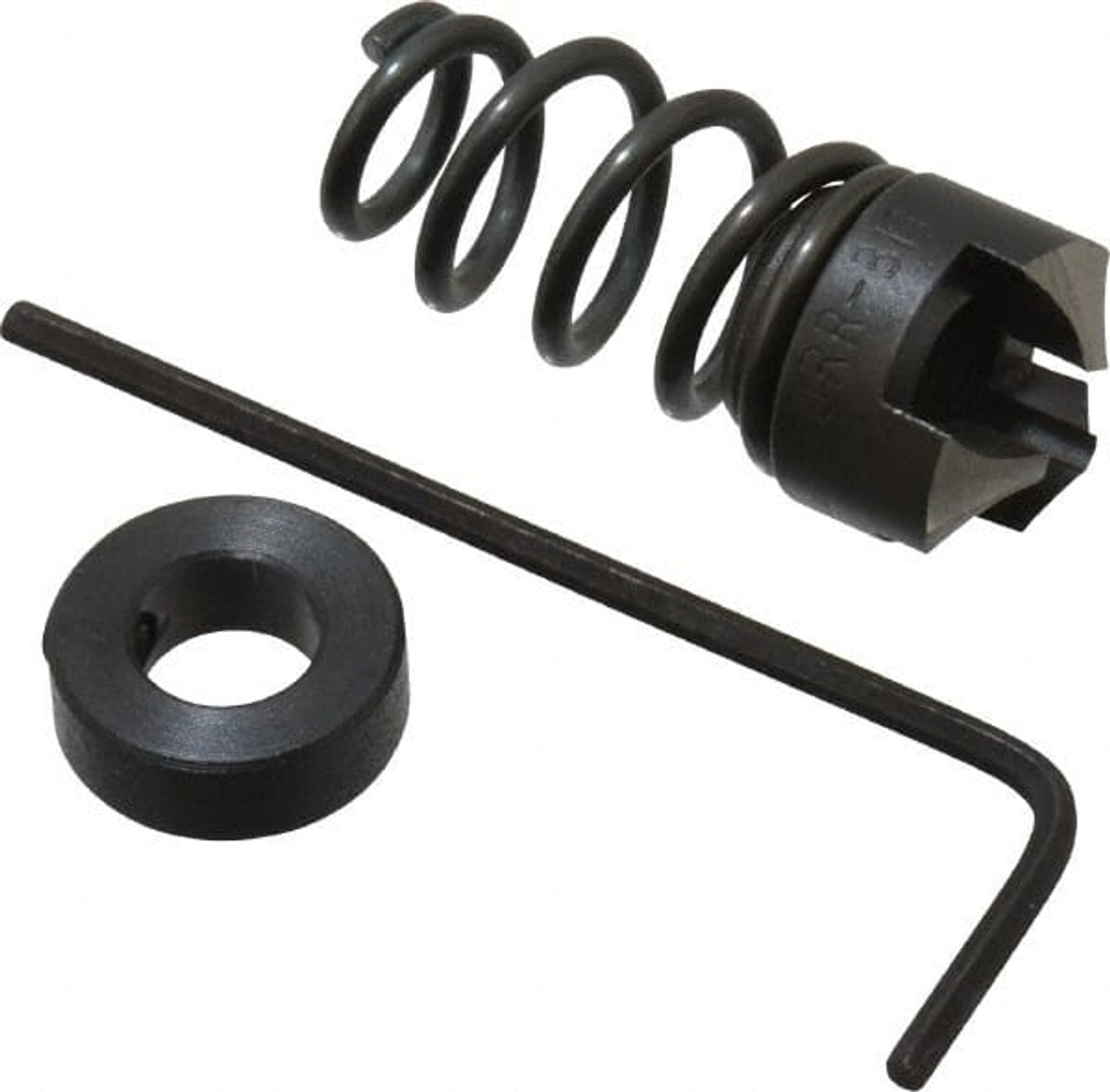 BURR-BIT 3065 M6 TAP COMPATIBILITY, 4.3MM COLLAR THICK