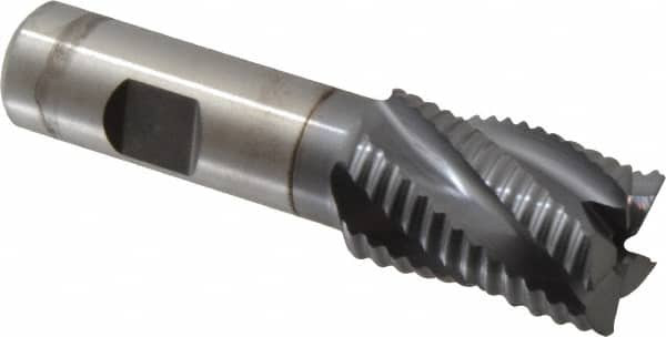NIAGARA CUTTER 17013506 1" DIAM, COARSE PITCH, 1-1/2" LOC, 5 FLU