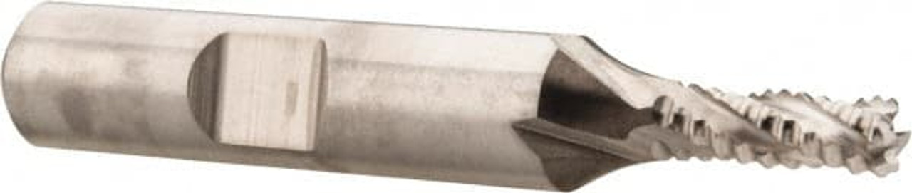 NIAGARA CUTTER 17013589 3/16" DIAM, COARSE PITCH, 1/2" LOC, 4 FL