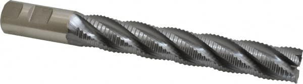 NIAGARA CUTTER 17013505 1" DIAM, COARSE PITCH, 6" LOC, 5 FLUTE C