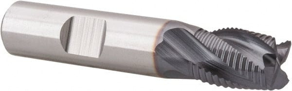 NIAGARA CUTTER 17010621 1/2" DIAM, FINE PITCH, 5/8" LOC, 4 FLUTE