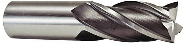 NIAGARA CUTTER 17011739 1/2", 3" LOC, 1/2" SHANK DIAM, 5" OAL, 4