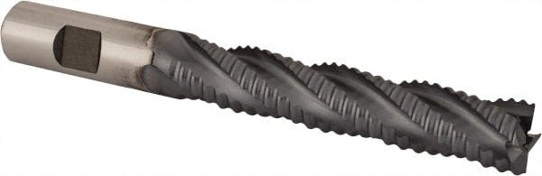 NIAGARA CUTTER 17015183 5/8" DIAM, COARSE PITCH, 3-1/8" LOC, 4 F