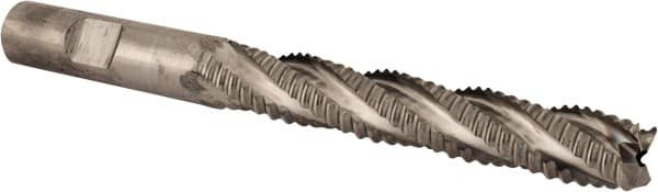 NIAGARA CUTTER 17014202 1/2" DIAM, COARSE PITCH, 3" LOC, 4 FLUTE