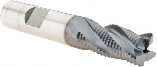 NIAGARA CUTTER 17015345 1/2" DIAM, FINE PITCH, 1" LOC, 4 FLUTE C