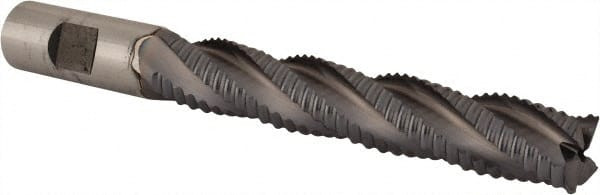 NIAGARA CUTTER 17015189 3/4" DIAM, COARSE PITCH, 4-1/8" LOC, 4 F
