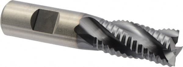 NIAGARA CUTTER 17015291 3/4" DIAM, COARSE PITCH, 1-1/2" LOC, 4 F