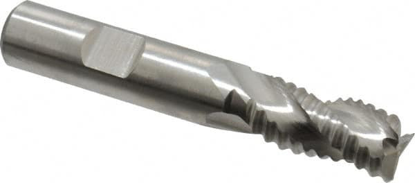 NIAGARA CUTTER 17014372 1/2" DIAM, COARSE PITCH, 1" LOC, 3 FLUTE