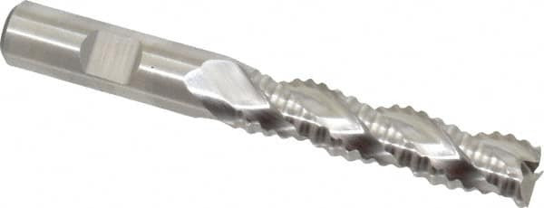 NIAGARA CUTTER 17014589 1/2" DIAM, COARSE PITCH, 2" LOC, 3 FLUTE