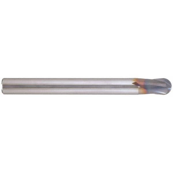 NIAGARA CUTTER 17004833 3/8" DIAM, 3/8" LOC, 2 FLUTE SOLID CARBI