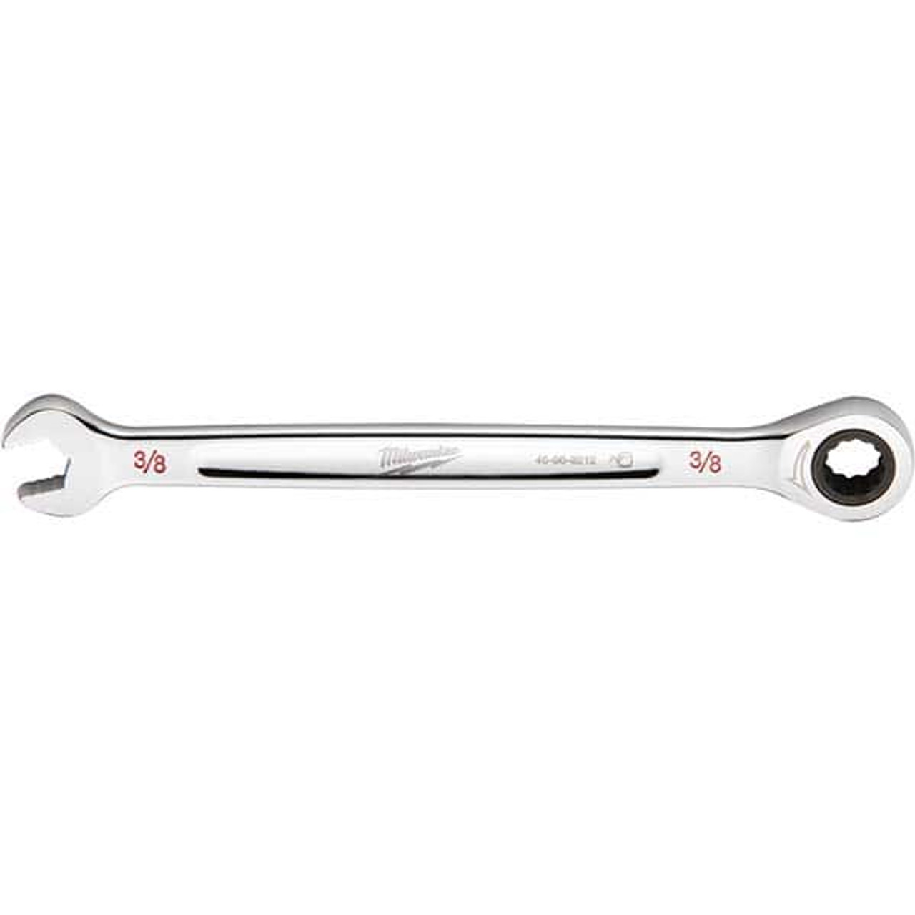 MILWAUKEE ELECTRIC TOOLS 45-96-9212 3/8" SAE RATCHETING COMBO WRENCH