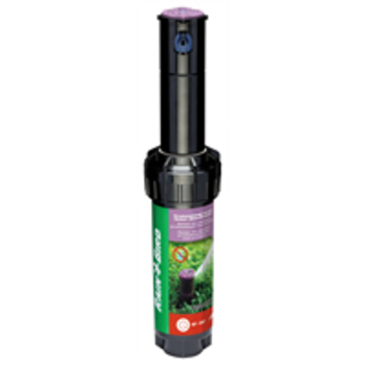 RAIN BIRD CP 5000 NP ROTOR NON-POTABLE BLK 26-38FT