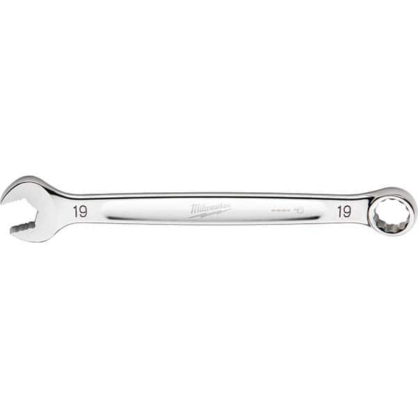 MILWAUKEE ELECTRIC TOOLS 45-96-9519 19MM METRIC COMBINATION WRENCH