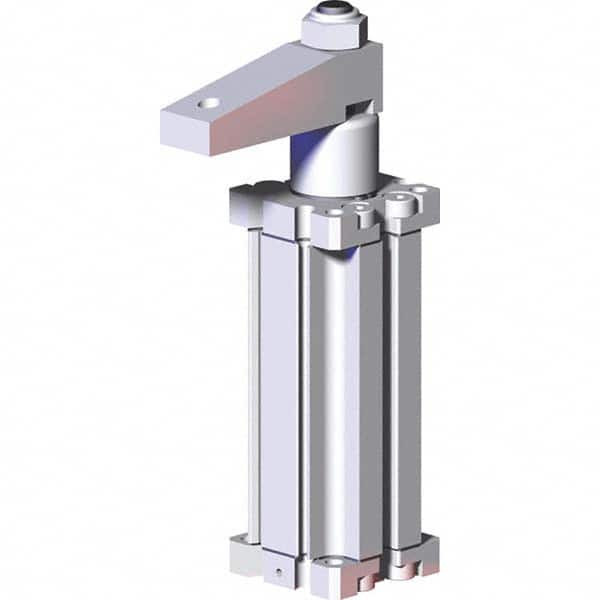 DE-STA-CO 9530-2L SWING CLAMPS