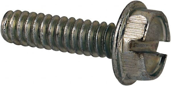 VALUE COLLECTION R52000849 SL HEX WASHER HEAD-ZINC PLATED