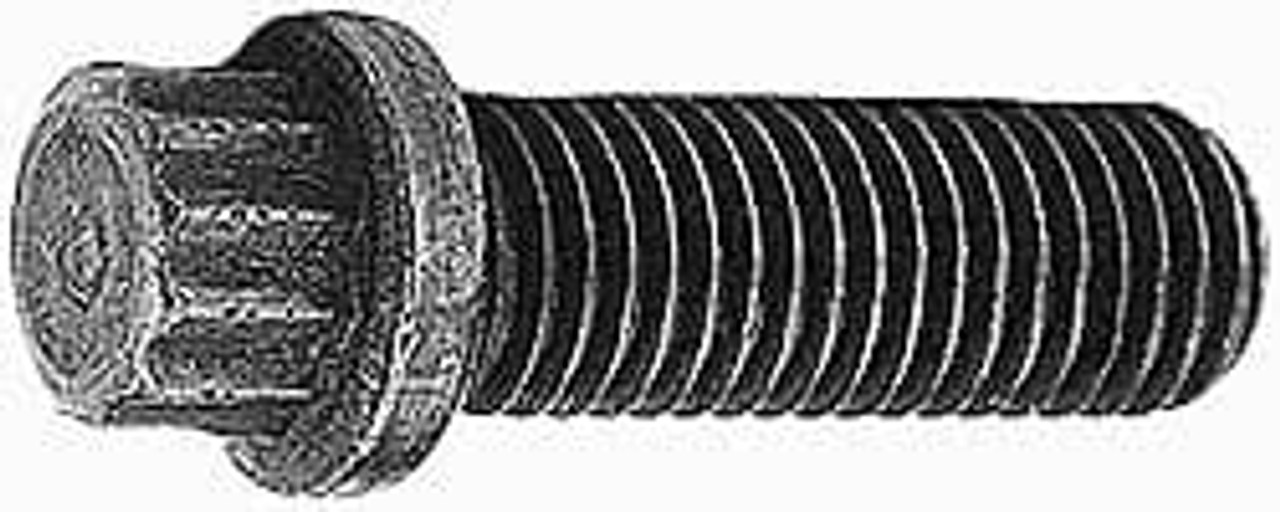 VALUE COLLECTION 716118MSC 5/8-11 UNC, 1-3/4" LENGTH UNDER HEAD, 12