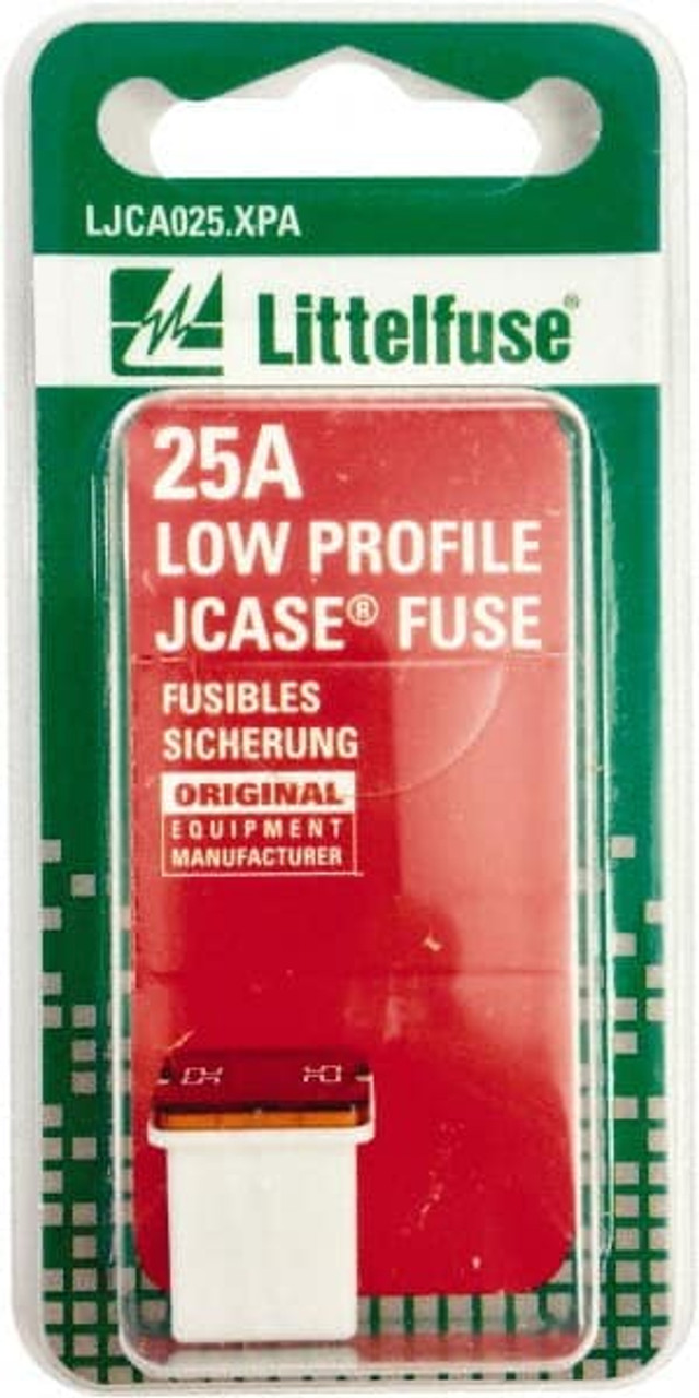 LITTELFUSE 0895025.Z ACQUISITIONS