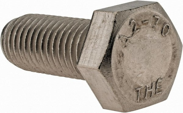 VALUE COLLECTION 3MAHC0140035CP M14X2.00MM METRIC COARSE, 35MM LENGTH UN