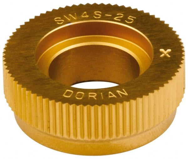 DORIAN TOOL 73310128008 KNURL WHEEL