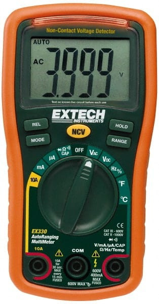EXTECH 7597407/6537528 TEST INSTRUMENTS