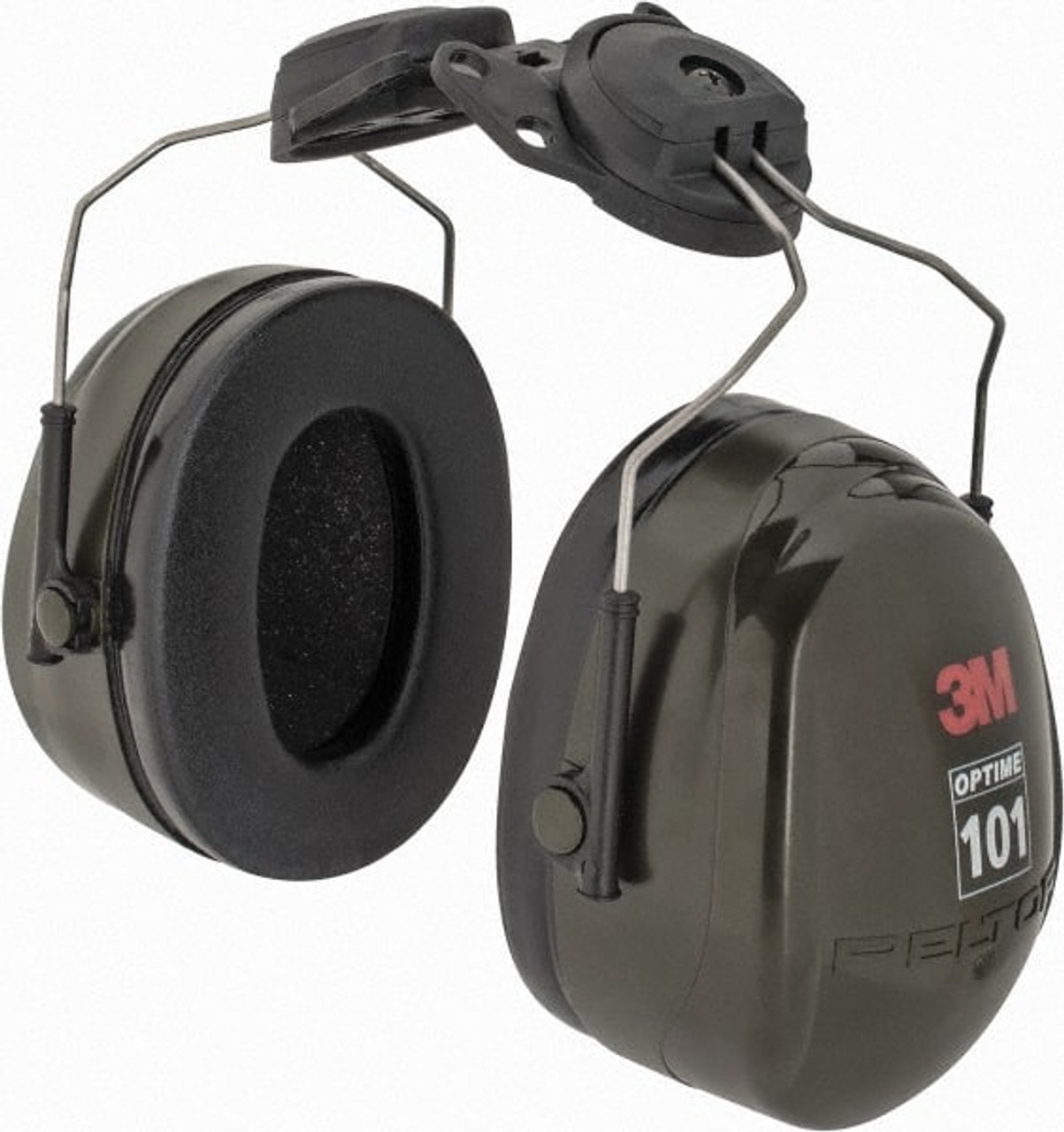 3M 7000009668 EARMUFFS, PELTOR? OPTIME?, H7P3E, HARD H