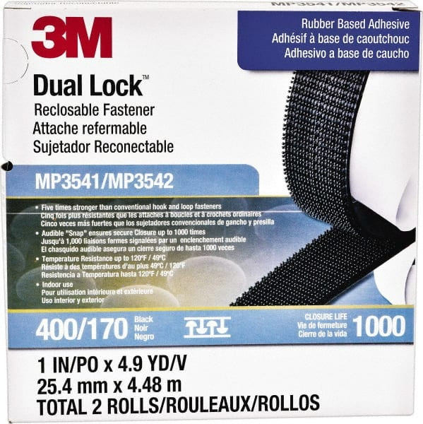 3M 7000051882 3M(TM) DUAL LOCK(TM) RECLOSABLE FASTENER