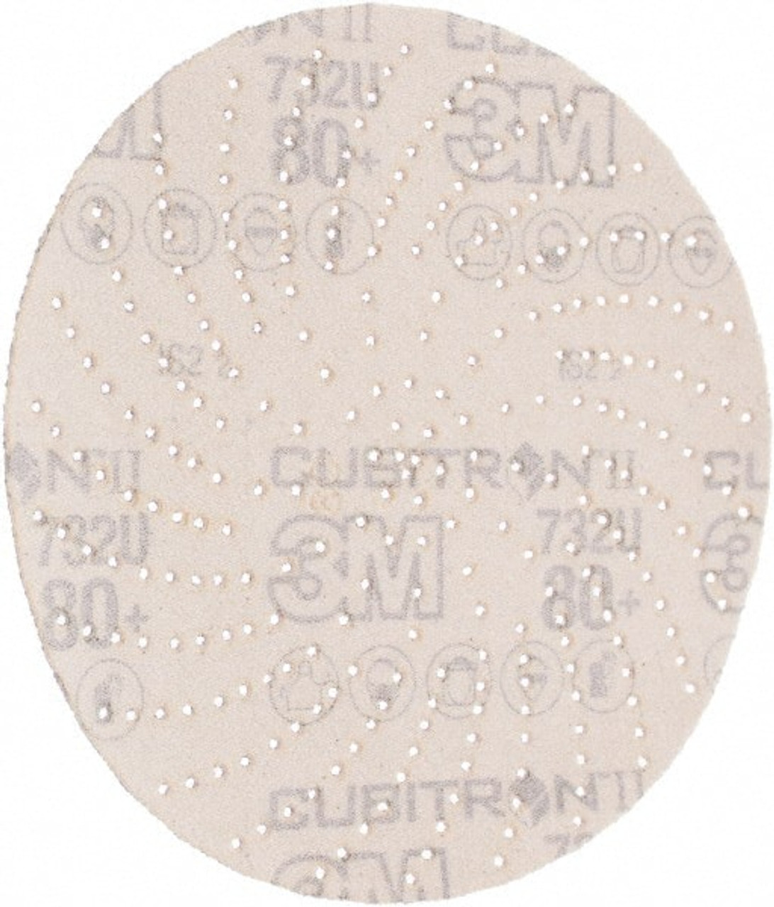 3M 7100044445 DISC, CUBITRON? II HOOKIT?, 732U, COATED