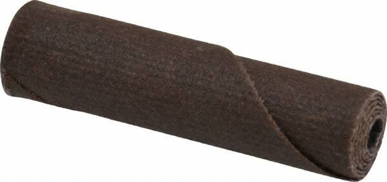 3M 7010327715 3/8" MAX ROLL DIAM X 1-1/2" OAL, 320 GRI