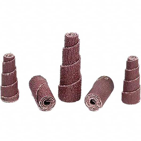 3M 7010363848 3/4" MAX ROLL DIAM X 1-1/2" OAL, 50 GRIT