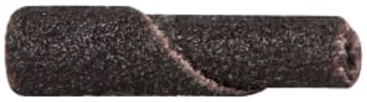 3M 7100080025 1/4" MAX ROLL DIAM X 1-1/2" OAL, 60 GRIT