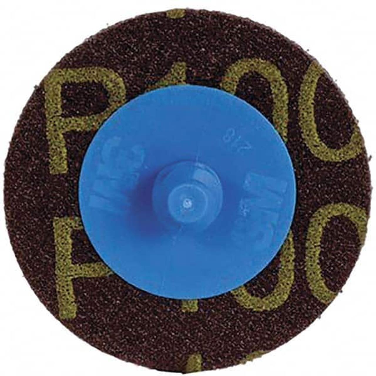 3M 7000045102 3" 100 GRIT ALUMINUM OXIDE QUICK CHANGE 