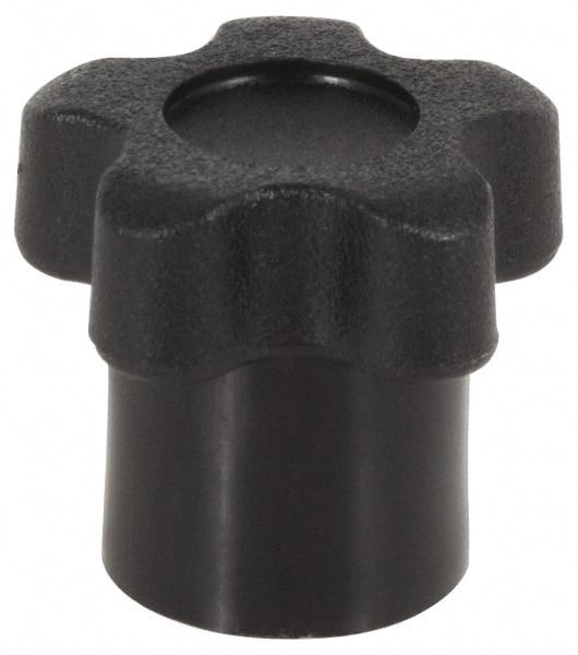 GIBRALTAR KN5C----5S2B-22 PLASTIC KNOB