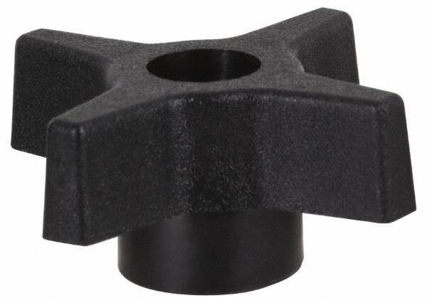 GIBRALTAR KN6C----4P7QR90 PLASTIC KNOB