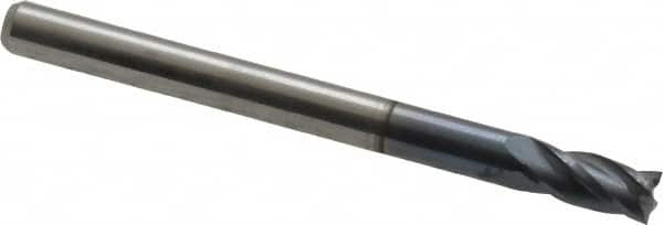 HERTEL 750288 1/8", 1/4" LOC, 1/8" SHANK DIAM, 1-1/2" 