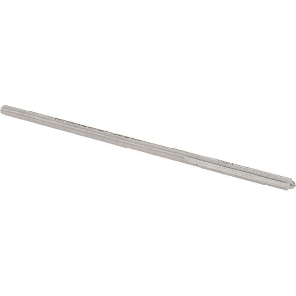 ALVORD POLK 10165 0.109" HIGH SPEED STEEL 4 FLUTE CHUCKING