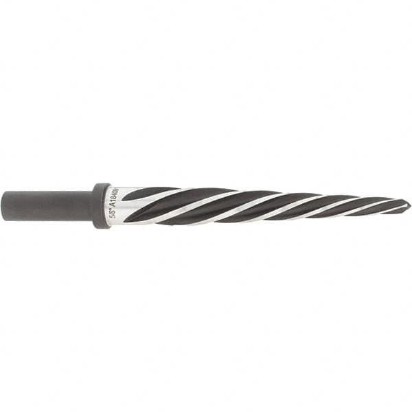 ALVORD POLK 00753 5/8" REAMER DIAM, 1/2" DIAM STRAIGHT SHA